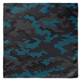 GREY CAMOUFLAGE TIE SET